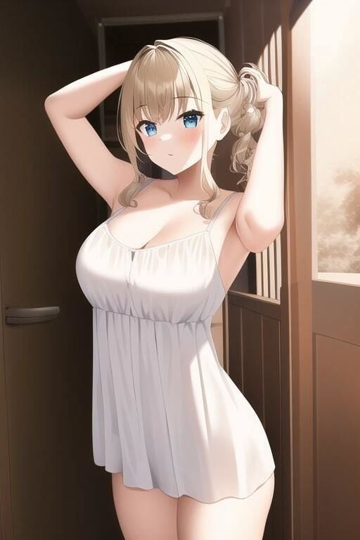 「健全な」美少女たち - サンプル画像 4