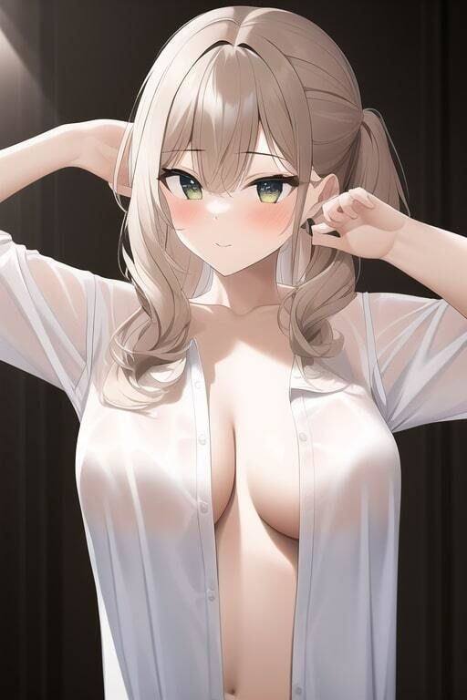 「健全な」美少女たち - サンプル画像 5