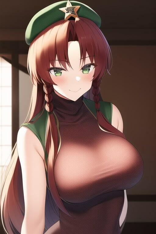 「健全な」紅美鈴2 - サンプル画像 3
