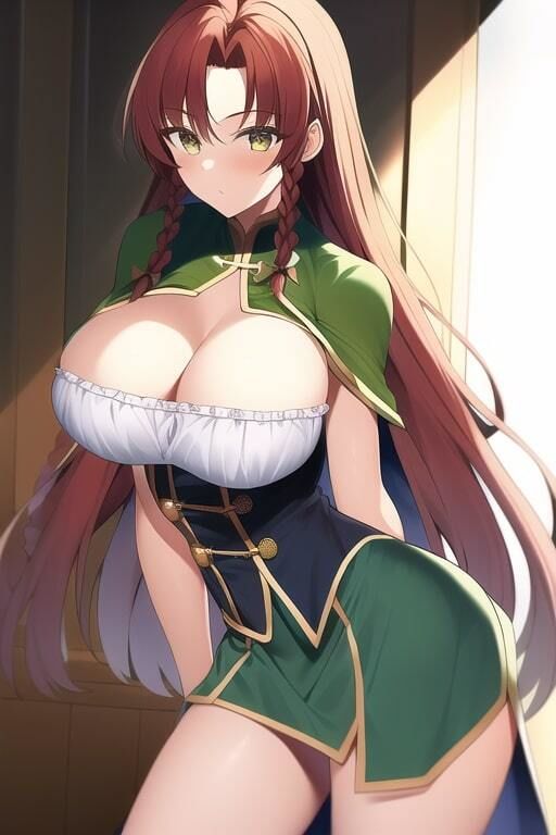 「健全な」紅美鈴2 - サンプル画像 5