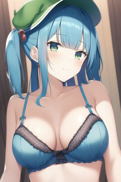 「健全な」河城にとり2 - サンプル画像 5