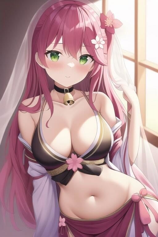 「健全な」さくらみこ2 - サンプル画像 1
