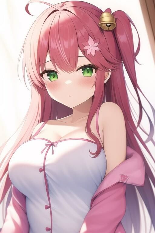 「健全な」さくらみこ2 - サンプル画像 2