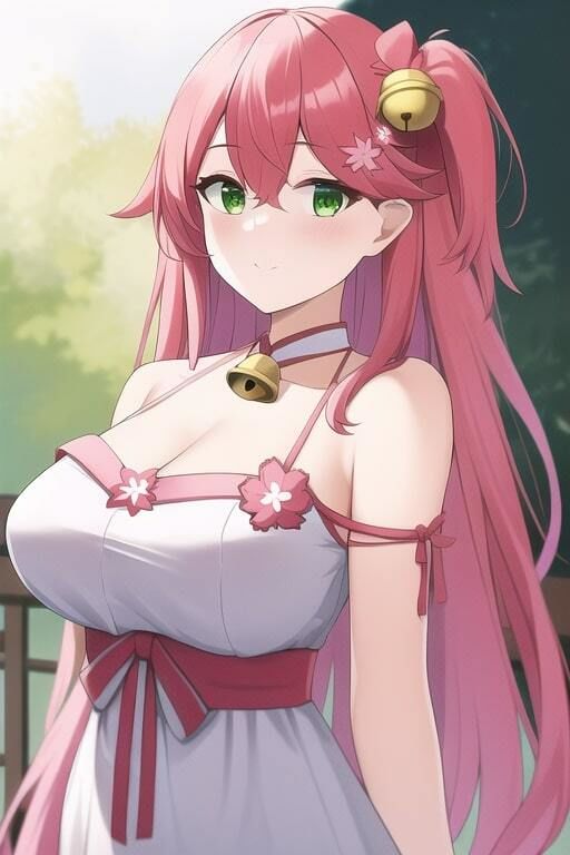 「健全な」さくらみこ2 - サンプル画像 4