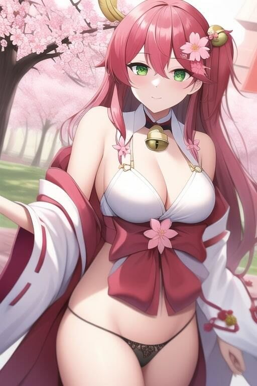 「健全な」さくらみこ2 - サンプル画像 5
