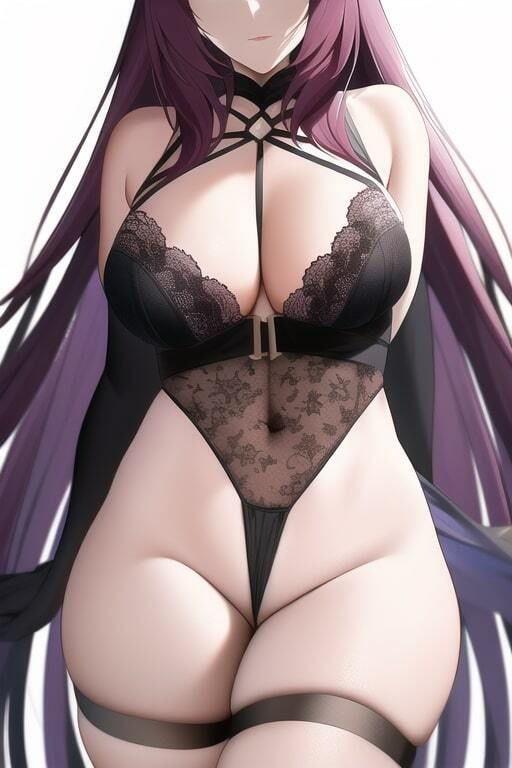 「健全な」スカサハ2 - サンプル画像 1