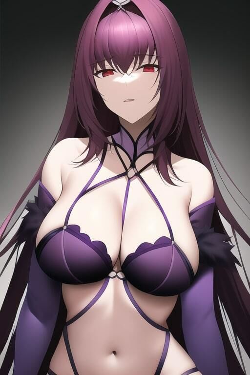 「健全な」スカサハ2 - サンプル画像 2