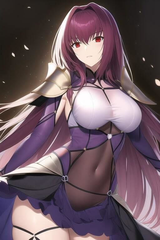 「健全な」スカサハ2 - サンプル画像 3