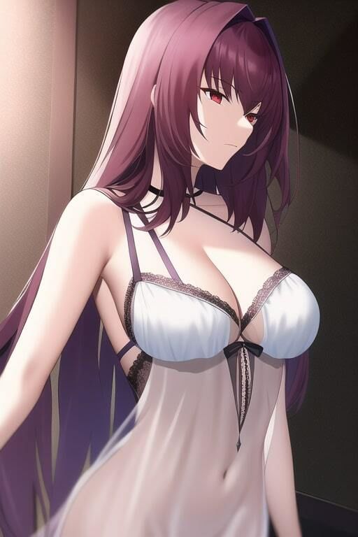 「健全な」スカサハ2 - サンプル画像 4