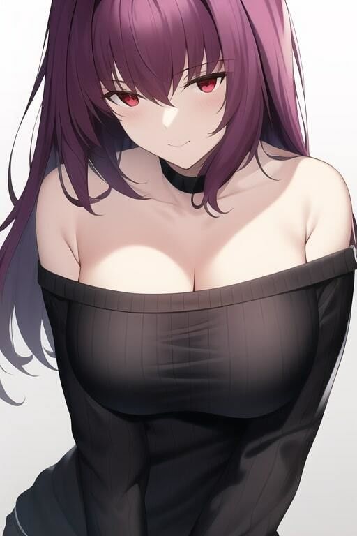 「健全な」スカサハ2 - サンプル画像 5