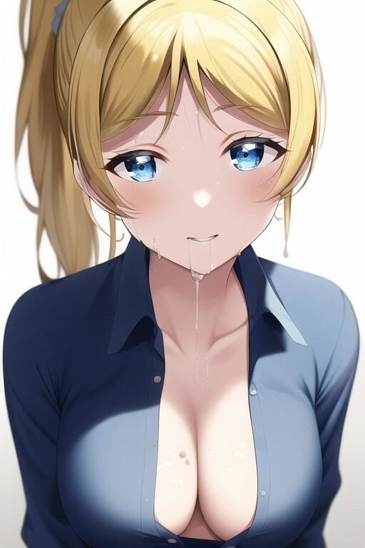 「健全な」絢瀬絵里2 - サンプル画像 3