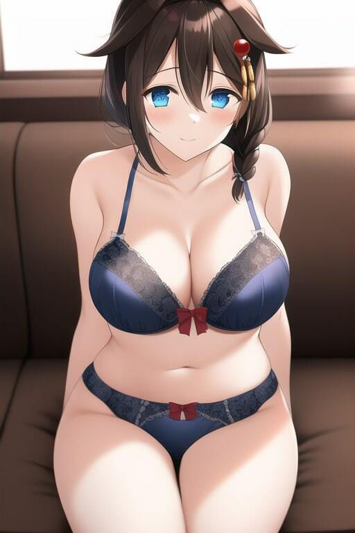 「健全な」時雨2 - サンプル画像 2