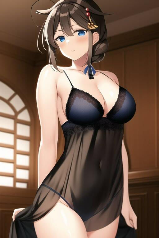 「健全な」時雨2 - サンプル画像 3