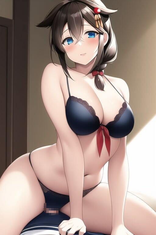 「健全な」時雨2 - サンプル画像 4