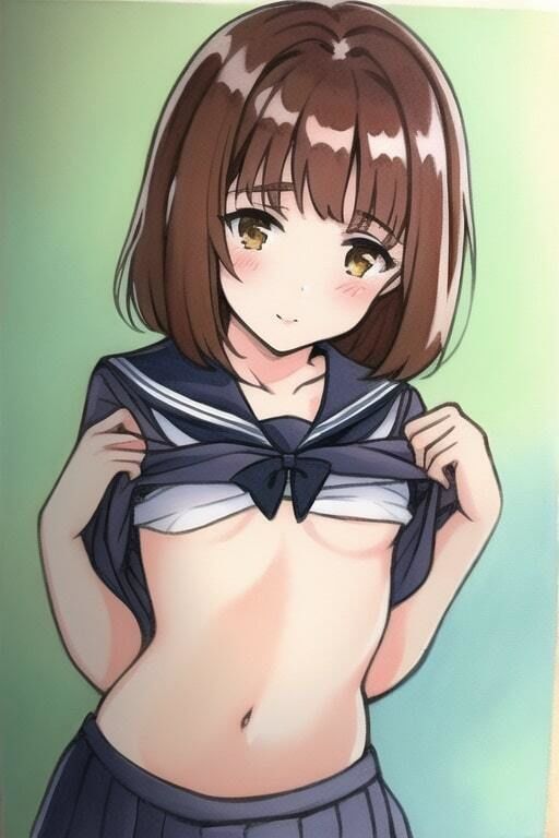 誘惑されたボクは欲望に負けてセックスしてしまう - サンプル画像 7