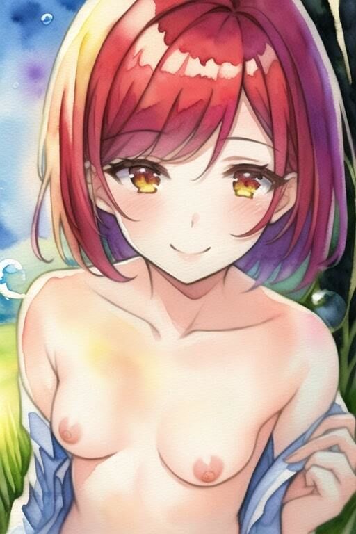 誘惑されたボクは欲望に負けてセックスしてしまう - サンプル画像 8