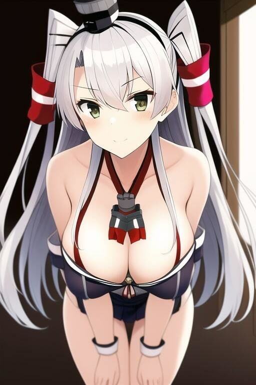 「健全な」天津風2 - サンプル画像 2