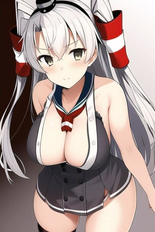 「健全な」天津風2 - サンプル画像 3