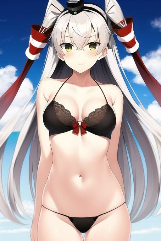 「健全な」天津風2 - サンプル画像 5