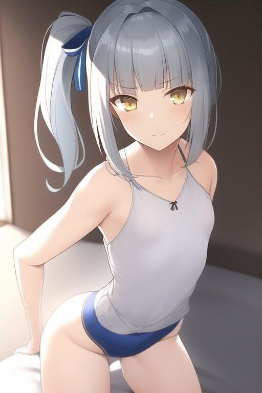 「健全な」霞2 - サンプル画像 3