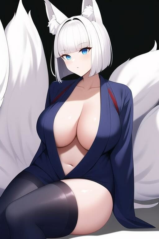 「健全な」加賀2（アズールレーン） - サンプル画像 4
