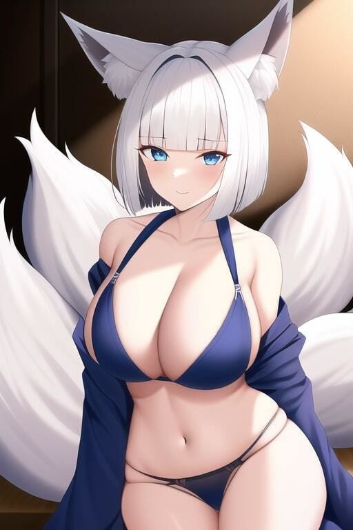 「健全な」加賀2（アズールレーン） - サンプル画像 5