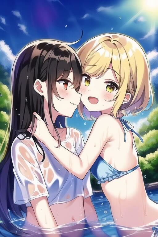 羞恥悦楽の虜になってしまった少女とセックス - サンプル画像 9