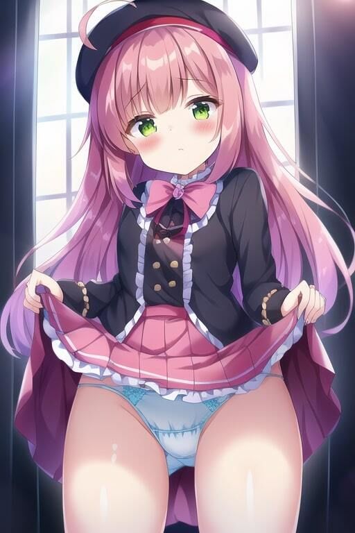 ゼッタイ親バレダメ少女とセックス - サンプル画像 7