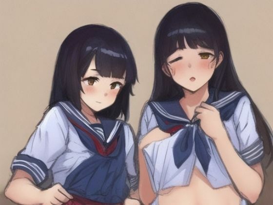 ゼッタイ親バレダメ少女とセックス