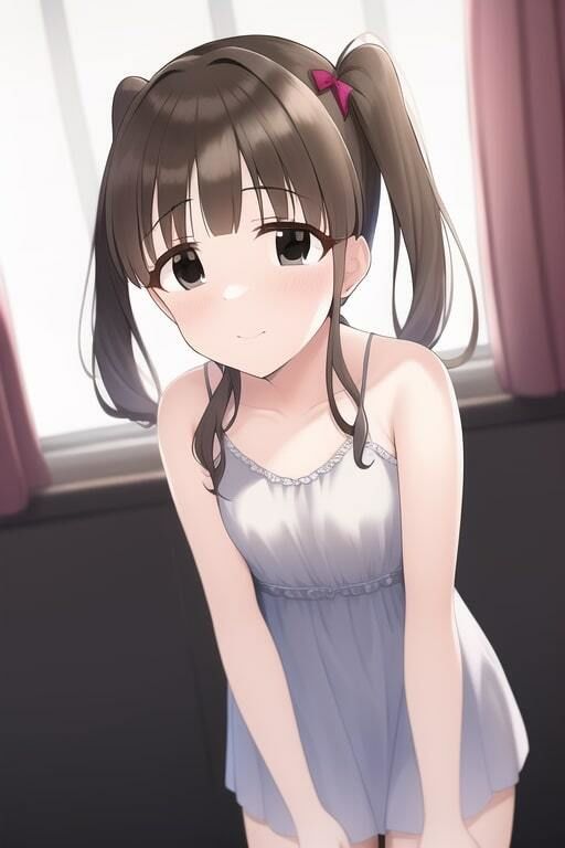 「健全な」緒方智絵里2 - サンプル画像 1