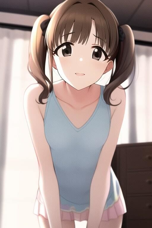 「健全な」緒方智絵里2 - サンプル画像 3