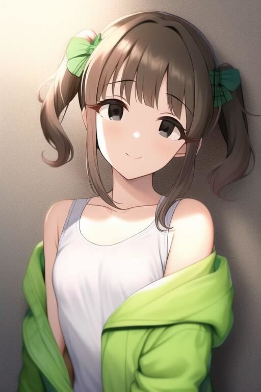 「健全な」緒方智絵里2 - サンプル画像 4