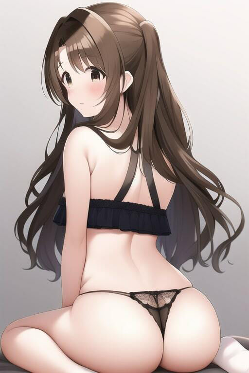 「健全な」島村卯月2 - サンプル画像 1