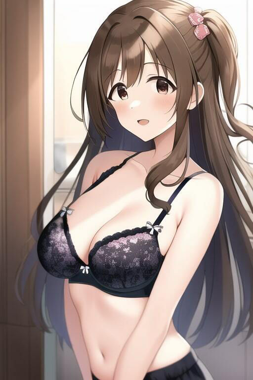 「健全な」島村卯月2 - サンプル画像 2