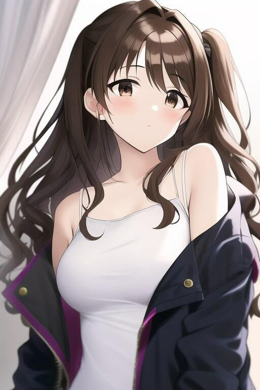 「健全な」島村卯月2 - サンプル画像 3