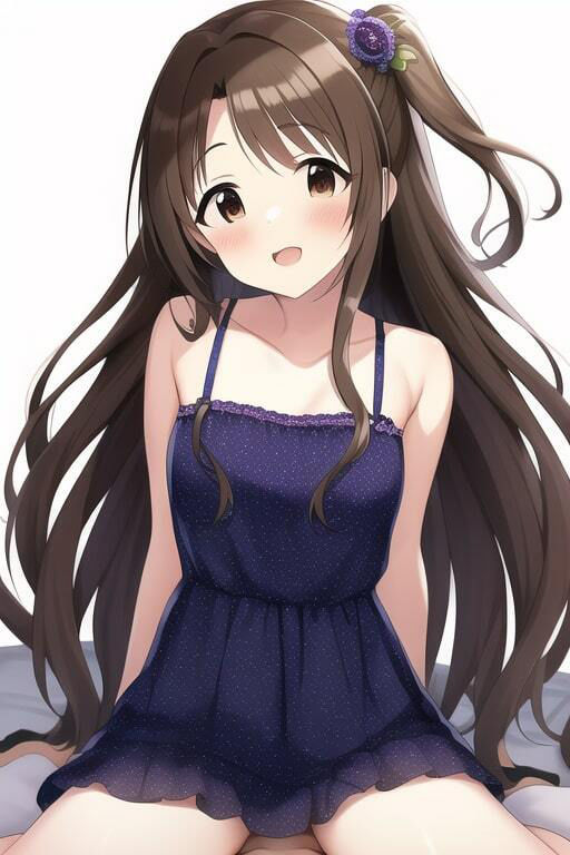 「健全な」島村卯月2 - サンプル画像 4