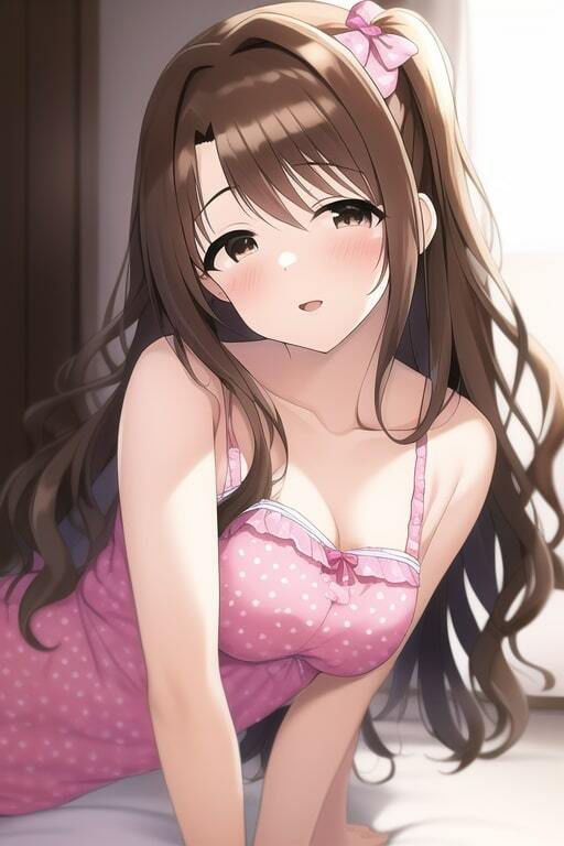 「健全な」島村卯月2 - サンプル画像 5