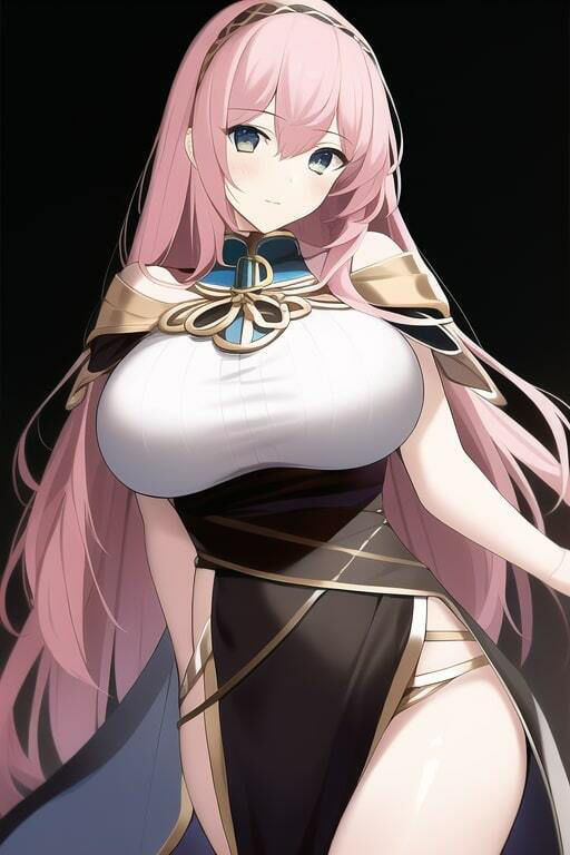 「健全な」巡音ルカ2 - サンプル画像 1
