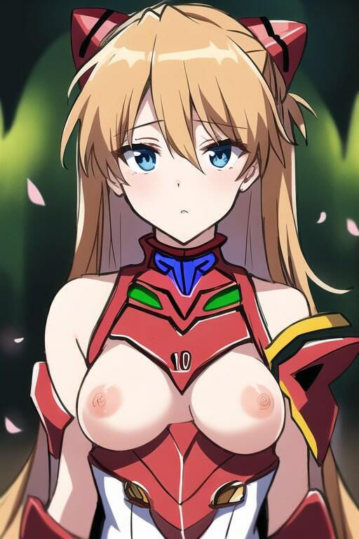 アスカとセックス - サンプル画像 9