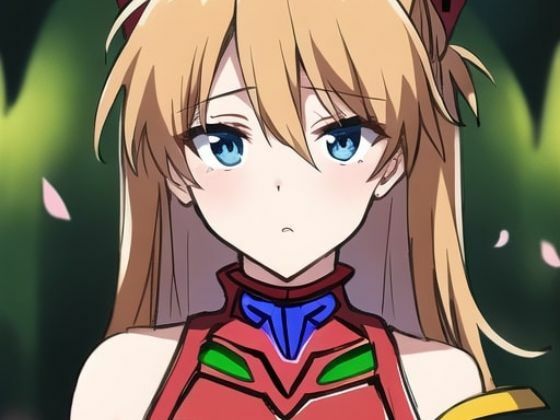 アスカとセックス