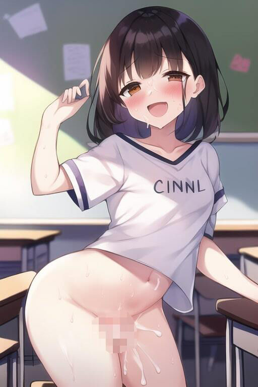 メス堕ち少女 - サンプル画像 1