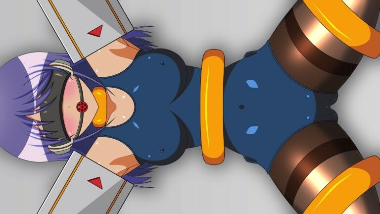 女の子のイカせ方 acme.9 スク水タイツダルマ テキストなし版 - サンプル画像 4