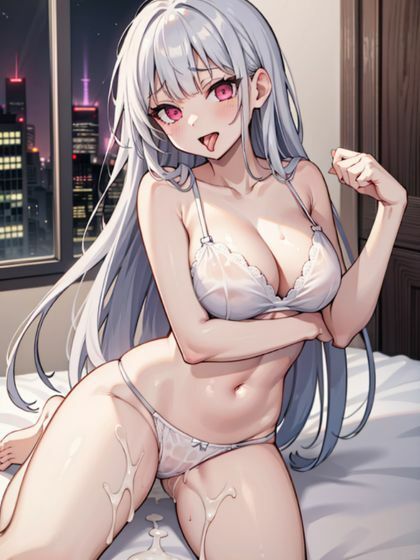 淫乱妻の寝取り - サンプル画像 1