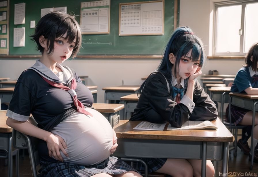 ボテガク2 - サンプル画像 2