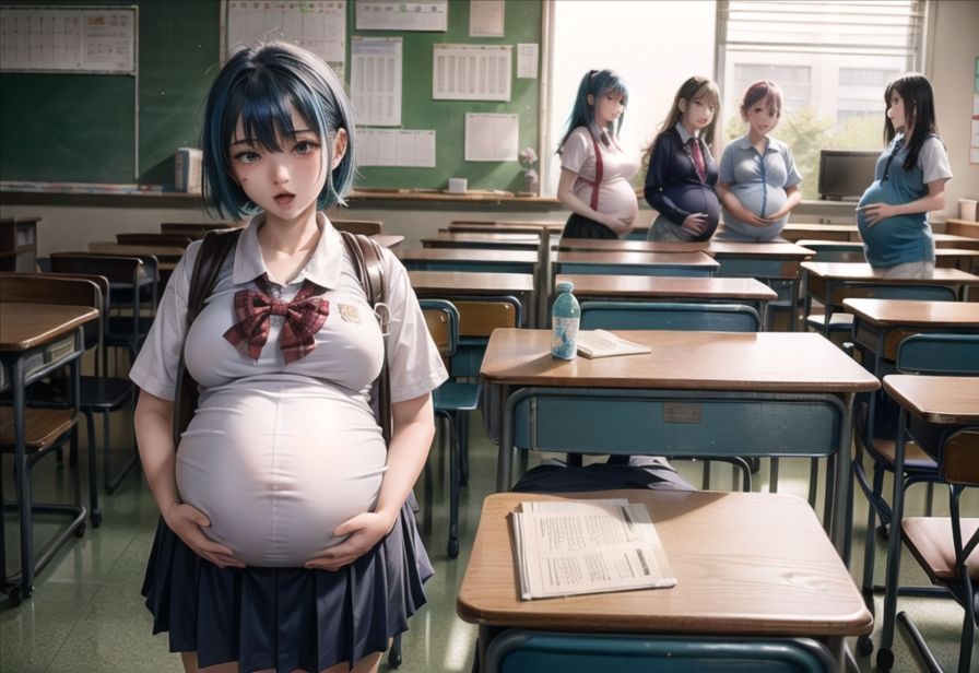 ボテガク3 - サンプル画像 1