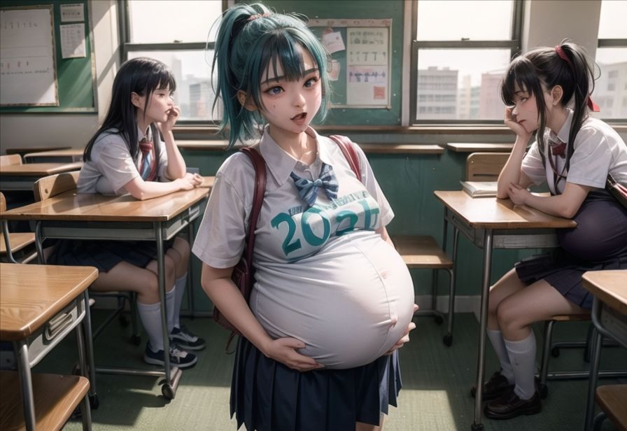 ボテガク3 - サンプル画像 2