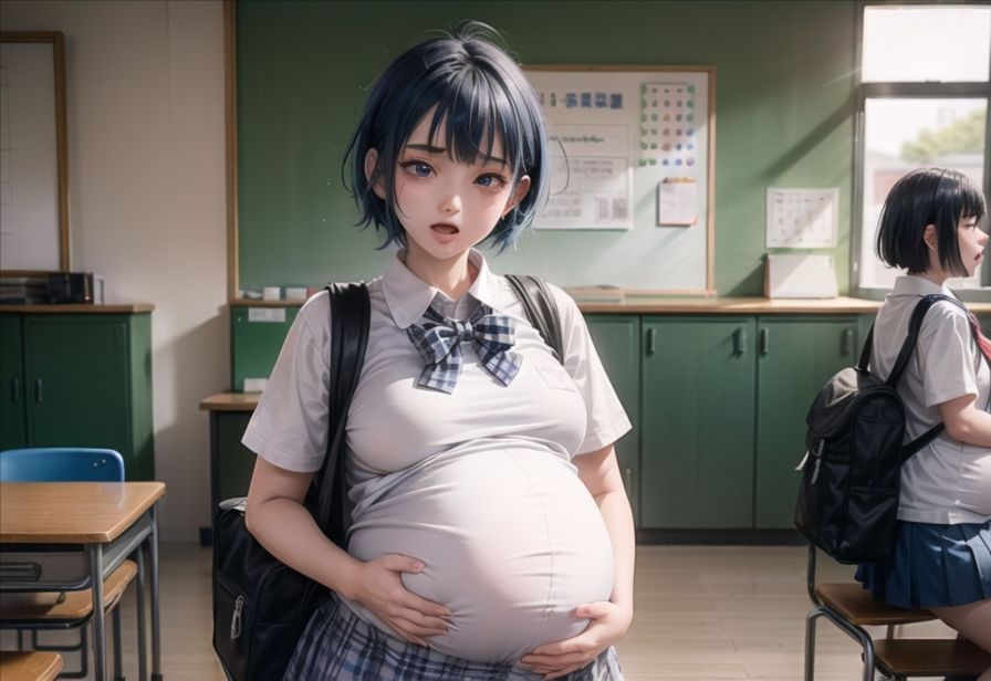 ボテガク4 - サンプル画像 1