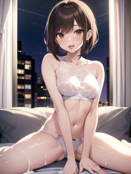 友達を寝取る母 - サンプル画像 1