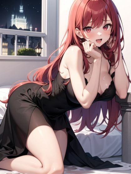 淫乱ロリコンお姫様 - サンプル画像 1