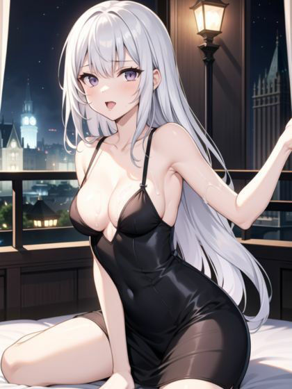 お姫様の快楽堕ち - サンプル画像 1